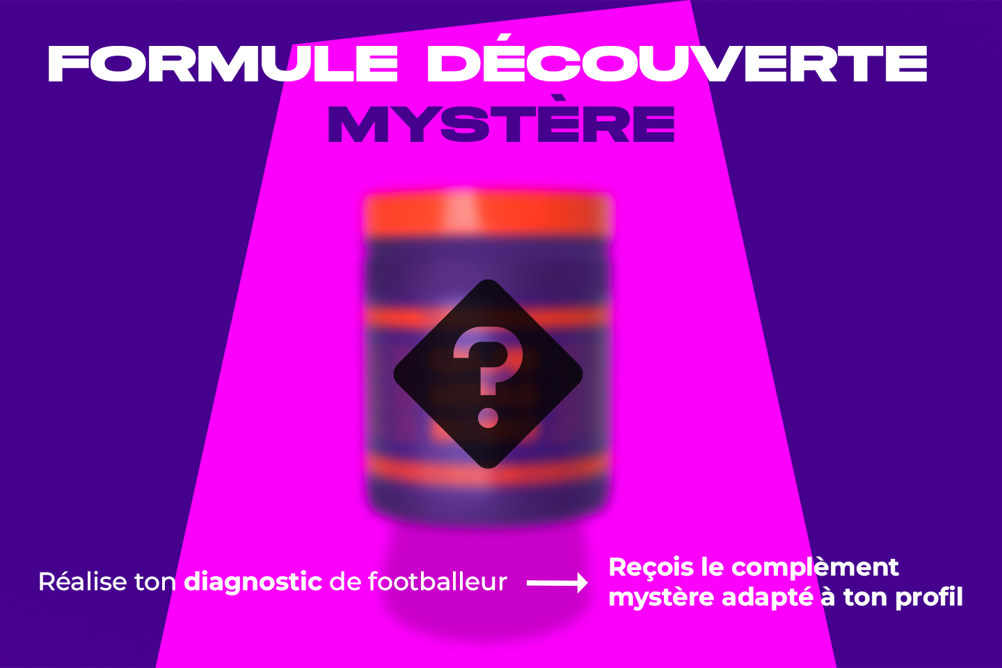 Formule Découverte Mystère