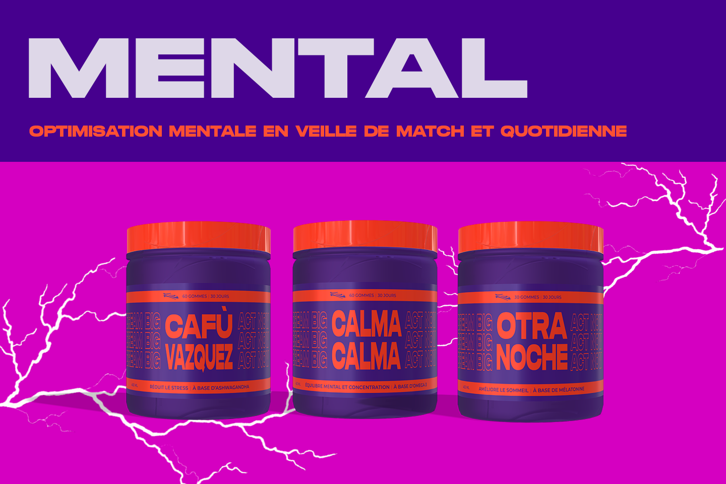 Pack Mental