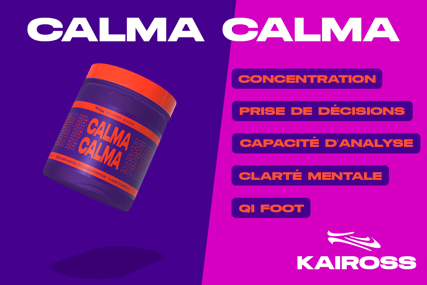 Calma Calma